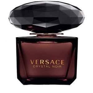 Versace Crystal Noir Mini Eau De Toilette Travel Size 0.17oz